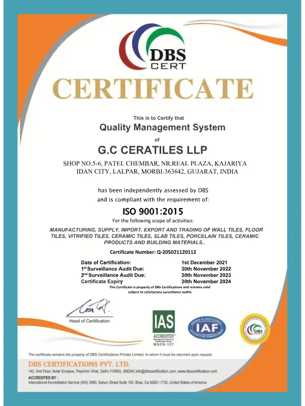 DBS Certificate