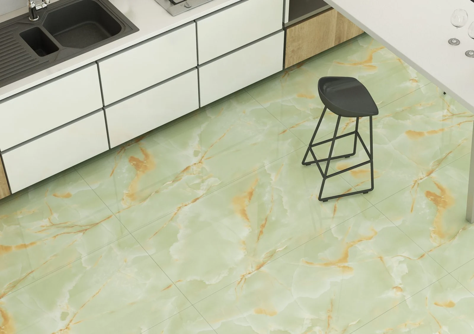 GC Tiles Background